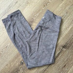 Lululemon Align Leggings High Rise 25”
